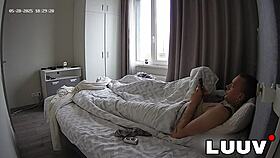 luuv fucks me so good cumming on my tummy for the reality show omg