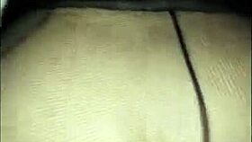 uhh i'm suckin his big cock then he fills me up while hubby's gone