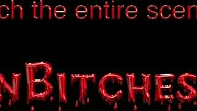 Victoria Voxxx turns assistant into ass-worshipping pussy licker?