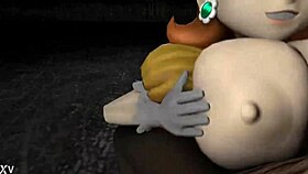 daisy, your possessed tits are squeezing my monster cock in epic tittyfuck frenzy!