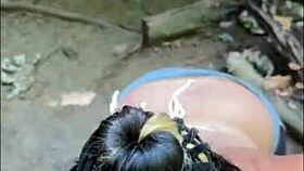 i loved costa rica public outdoor blowjob comp