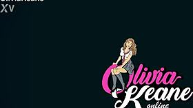 Two British 18 year old college sluts in uniforms suck huge cock double team cum swapping and snowballing at wild party