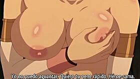 isekai heroes blast cumshots in epic compilation scene