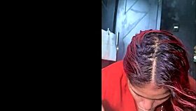 i unload deep in juicy mouth hoping no one catches our wet secret