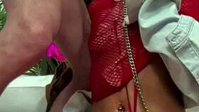 kylie lebeau hooks up for wild slutty pounding action