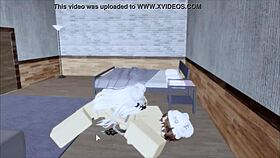 hey, ever tried horny roblox girlfriend's big ass ride?