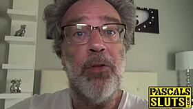 Kimber Woods gets anally disciplined right after naughty face sitting