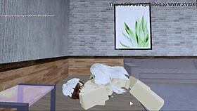 hey, ever tried horny roblox girlfriend's big ass ride?