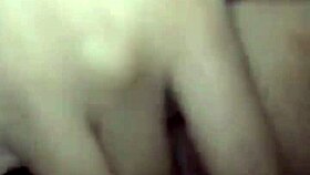 horny teen slut fingers her soaking wet pussy to orgasm