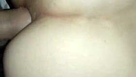 A 35-year-old milf keeps buttplug in during intense casting interview