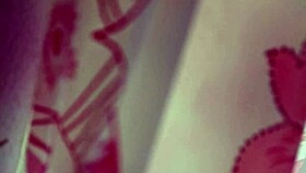 uhh madrastra caught me jerkin in shower n helped out ya know