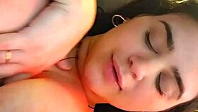 Latina Neighbour Begs Your Cum in Passionate Spanish