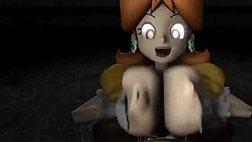 daisy, your possessed tits are squeezing my monster cock in epic tittyfuck frenzy!