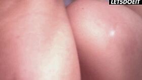 anastasia brokelyn craves receptionist at horny hostel