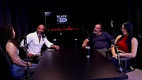 Binho Ted, how'd your carona start at that hot balada?