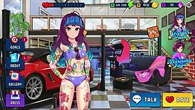 hey you wanna dive into passion pit episode 1 dating these girls?