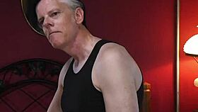 i gagged hard on master's thick cock in bdsm classroom domination lesson