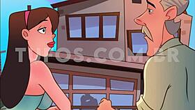 Brazilian 18yo euro babe craves hardcore forbidden pounding