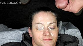 dirtydees turns guys night into wild facial cum compilation