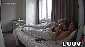 luuv fucks me so good cumming on my tummy for the reality show omg