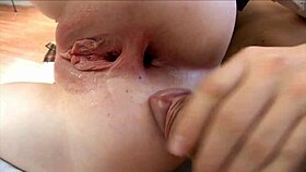 ultra high class russian whore moans deepthroat cowgirl doggy shaved pussy orgasm