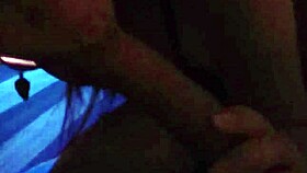 craving that intense rush before the hard fuck with her sucking skills!