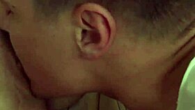 Poor Guy Watches Buddy Pound ExGF For Cash