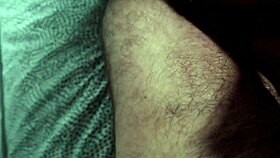 Pov Footjob Handjob Big Cock Ride Ends with Cum in Mouth