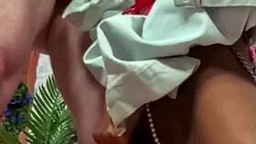 kylie lebeau hooks up for wild slutty pounding action