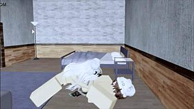 hey, ever tried horny roblox girlfriend's big ass ride?