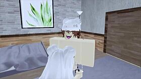 hey, ever tried horny roblox girlfriend's big ass ride?