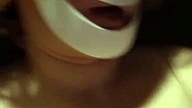 Watch This Horny Webcam Wife's Wet Pussy Solo Show