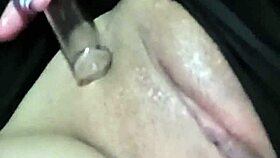 Young latina fucked hard to intense orgasm in asmr style