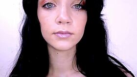 Sweet model pounded hard during intense casting sofa audition