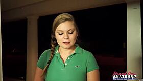 laurie pixie petite duo deliver sloppy rimjobs and swallow passionately