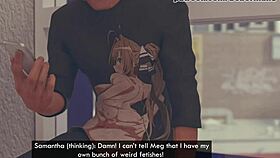 Doctor milf deepthroats student monster cock before creampie pounding