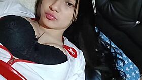 hey mexican fan wanna see this college girl masturbate the full second part real homemade