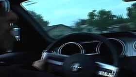 uhh big white monster cock fucks this small tits blonde whore pussy lick blowjob cumshot