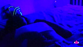 brandi's sexy ebony belly button piercings in hot fetish compilation 😍🔥