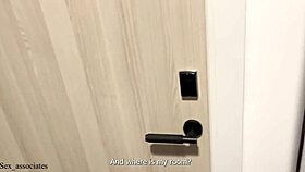 milky milf blackmailed into sloppy fuck by young stud