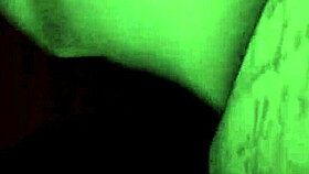 african ebony babe's wet pussy pounded hard by roommate in dorm