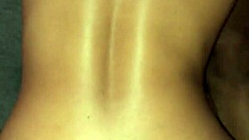 brazilian brunette housewife fucked by huge black cock cuckold pov
