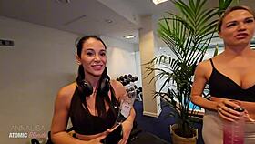 i secretly fucked steve now banging him with his slutty girlfriend danika mori