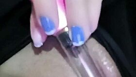 Young latina fucked hard to intense orgasm in asmr style