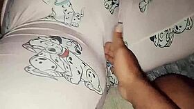 watch this hot homemade pussy get pounded till she squirts wet!