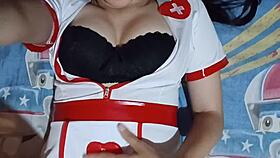 hey mexican fan wanna see this college girl masturbate the full second part real homemade