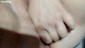 hey watch me tease my ass with this buttplug solo?