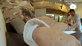 Granny adult videos - sex movies with mature traits and cozy parlors