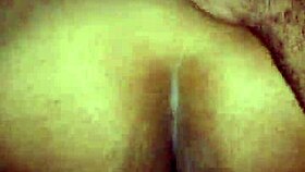 close-up doggy pounding juicy big ass brazilian wife
