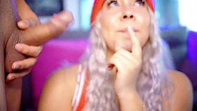 Valentina's Bubble Butt Worships Cock Daily